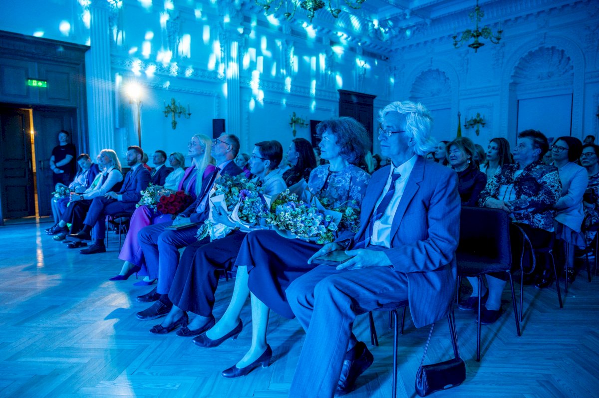 Kaunas didžiuojasi medicinos darbuotojais: paskelbti metų laureatai, įteiktos premijos