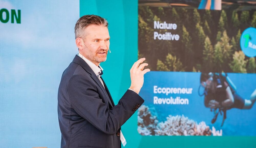 Can we achieve ecosystem restoration? Tim Christophersen advocates for a Generation Restoration