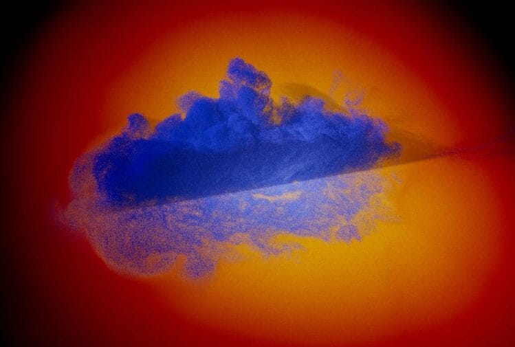 Galbūt Jupiterio branduolį nebuvo suformuotas milžiniškas poveikis?
