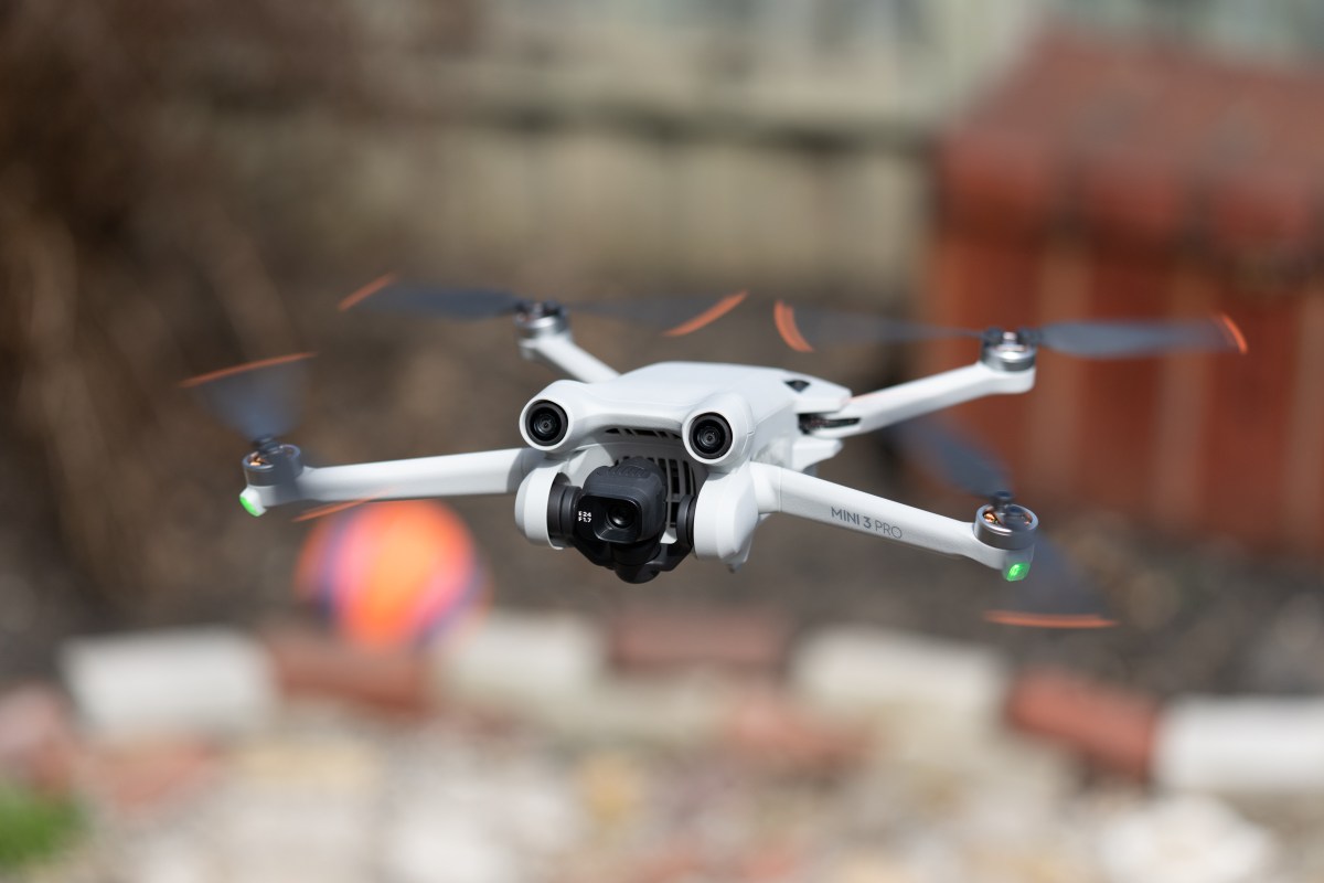 DJI praranda ieškinį dėl Kinijos karinės įmonės klasifikavimo