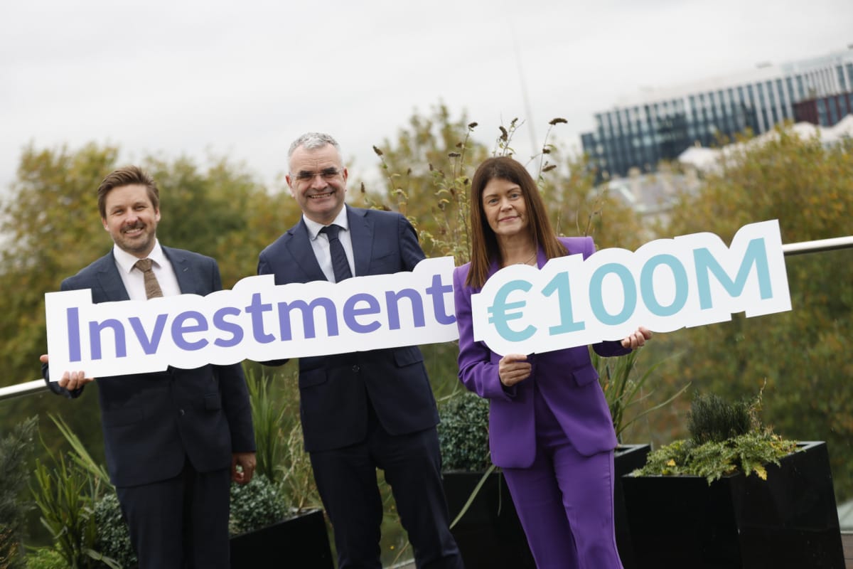 Vakarų investicijų fondas pasiekė 100 milijonų eurų etapą