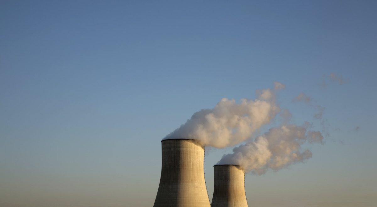 Energetikos departamentas skiria 800 mln. USD dotacijų mažiems branduoliniams reaktoriams