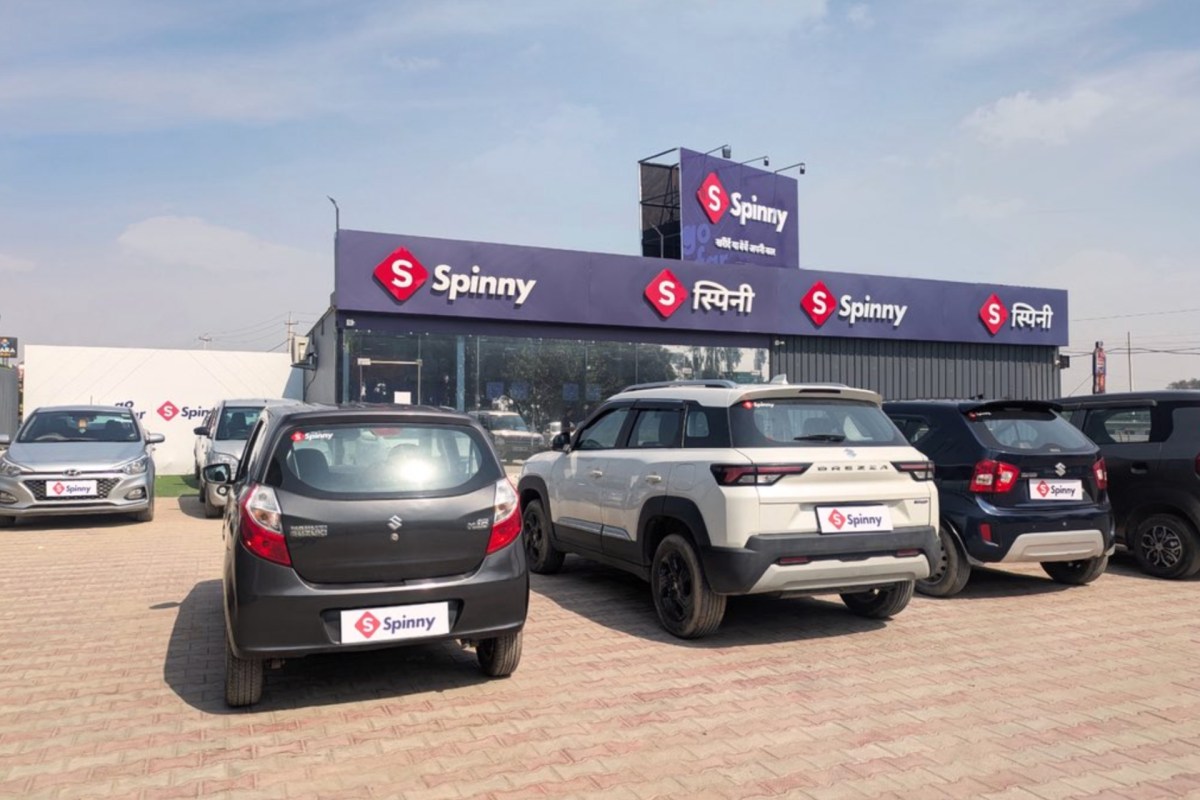 Pasak šaltinių, Indijos „Spinny“ finansuoja 160 mln. USD, kad įsigytų „GoMechanic“.