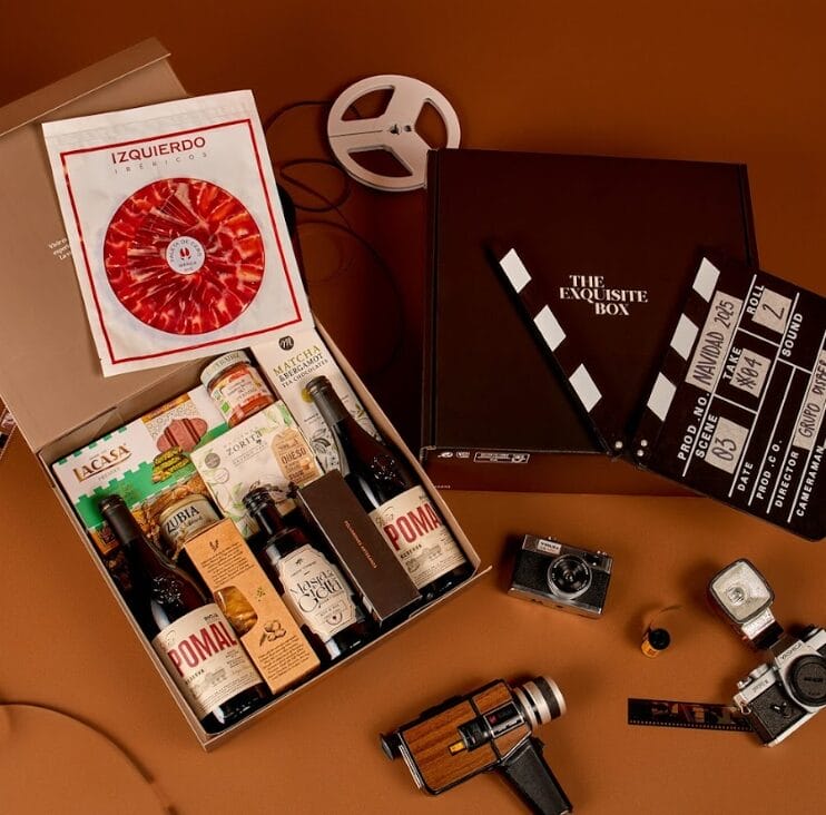 „Bodega Hampers“ bendradarbiauja su „Vegamar Bodegas“.