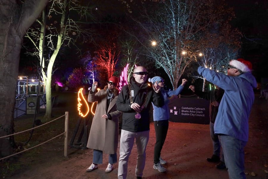 „Imvizar“ bendradarbiauja su „Snap“, kad pristatytų „Spectacles“ visuomenei Airijoje